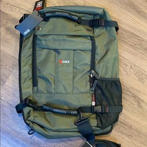 Kaka travel backpack